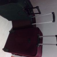 3 suitcases, снимка 2 - Други стоки за дома - 45402599