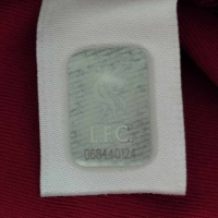 Liverpool 18/19 Home Shirt x #11 M. Salah, S, снимка 14 - Спортни дрехи, екипи - 45009418