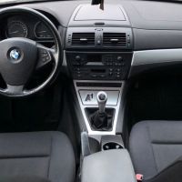 BMW X3 2.0D FACELIFT , снимка 8 - Автомобили и джипове - 45491986