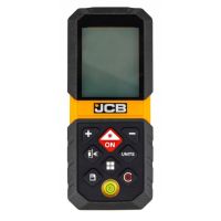 Лазерна ролетка JCB 65м, снимка 2 - Други инструменти - 45821925