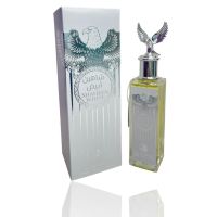 Оригинален арабски мъжки парфюм SHAHEEN WHITE, 100 ML EAU DE PARFUM, снимка 1 - Мъжки парфюми - 45608501