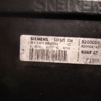 Компютър Двигател ECU Siemens за Renault 1.6, Sirius 32N, S110138000 C, S110138000C, 8200059086, снимка 4 - Части - 45255895