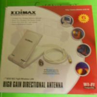 Wi-Fi антена Edimax-  Wireless LAN, снимка 1 - Мрежови адаптери - 45879579