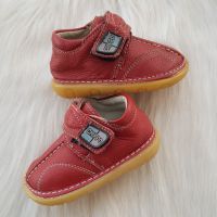 Бебешки обувки Chippo №18/19 тип босо ходене естествена кожа, снимка 10 - Бебешки обувки - 45102536