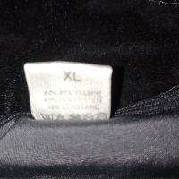Hunkemoller XL- Черни еластични бикини от гладко кадифе и дантела , снимка 5 - Бельо - 45540737
