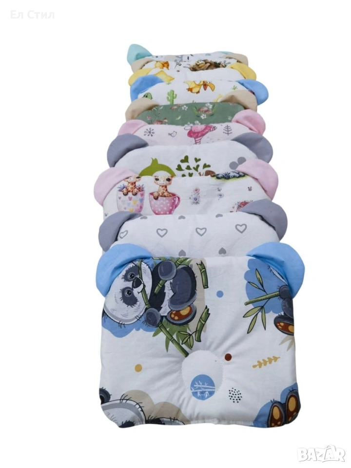 Възглавница мече, снимка 1