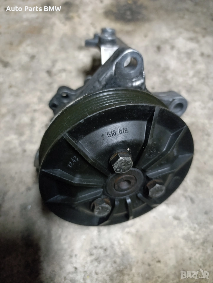 Хидравлична помпа BMW 523i 525i 530i 630i N52B25 N52B30 E60 E61 E63 E64, снимка 1