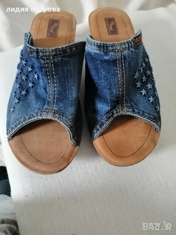 Дамски чехли и джапанки , снимка 1