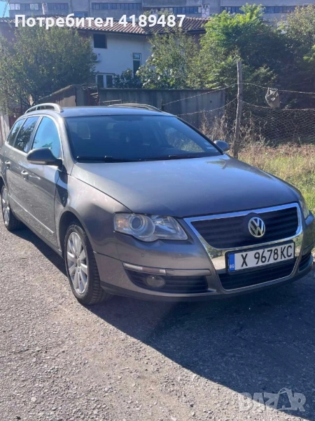 Vw passat b6 na chasti, снимка 1