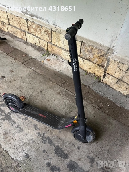 Тротинетка 25 км, снимка 1