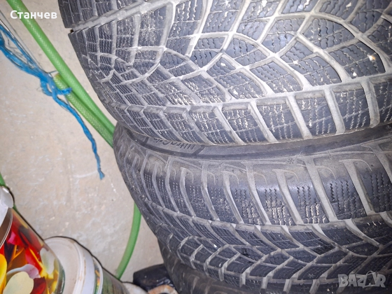 Зимни гуми на джанти за Хюндай, снимка 1