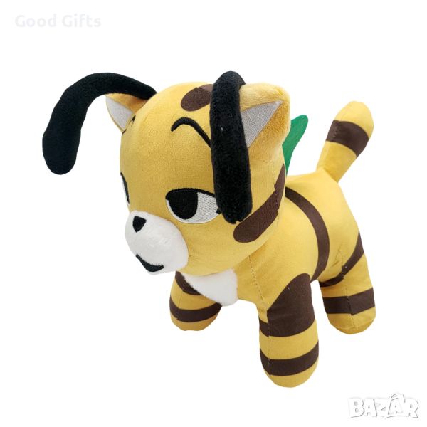 ПЛЮШЕНА ИГРАЧКА HUGGY WUGGY CAT BEE - КОТКАТА НА ХЪГИ ЛЪГИ ПЧЕЛА, 22cm, снимка 1