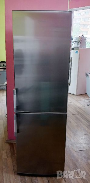 Хладилник с фризер  Bauknecht, снимка 1