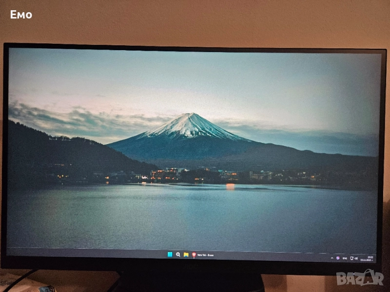 AOC Monitor 27inch 2K 180Hz, снимка 1