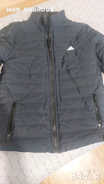 Яке юношеско Adidas размер М, снимка 1