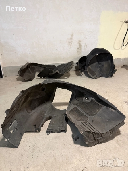 Подкалници Е60/61, снимка 1