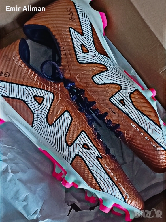 Футболни бутонки NIKE MERCURIAL 🔥🔥, снимка 1