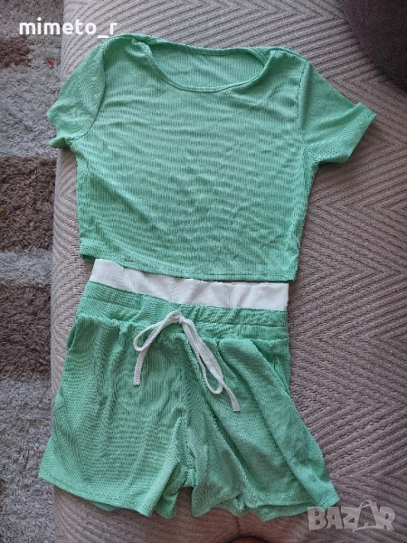 Дамски летен комплект , снимка 1