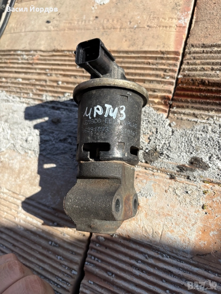 Стъпково моторче за Део матиз / 96291093 / Стъпков Мотор Део Матиз / 96291093, снимка 1