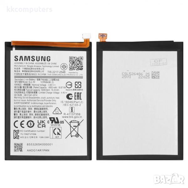 Батерия SLC-50 за Samsung A05S / A057 / 5000 mAh /Оригинал Service Pack Баркод : 116241, снимка 1