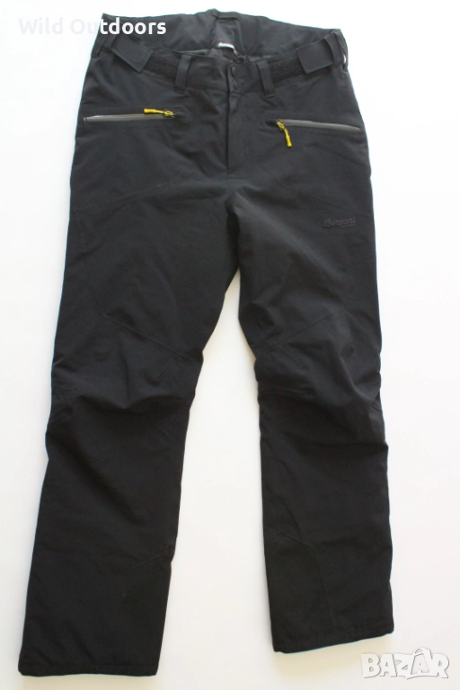BERGANS Oppdal Ins ski pant - мъжки ски панталон, размер М, снимка 1