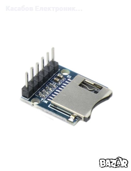 Модул за четене на Micro SD карти Arduino SPI 3.3V, снимка 1