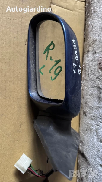 Странично огледало зa Renault 19  - E200762, снимка 1