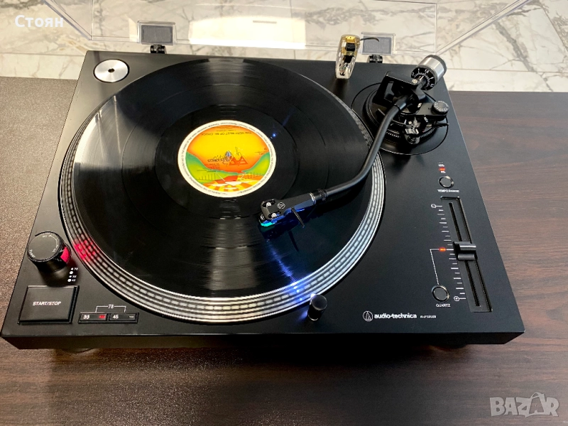 Грамофон Audio Technika, снимка 1