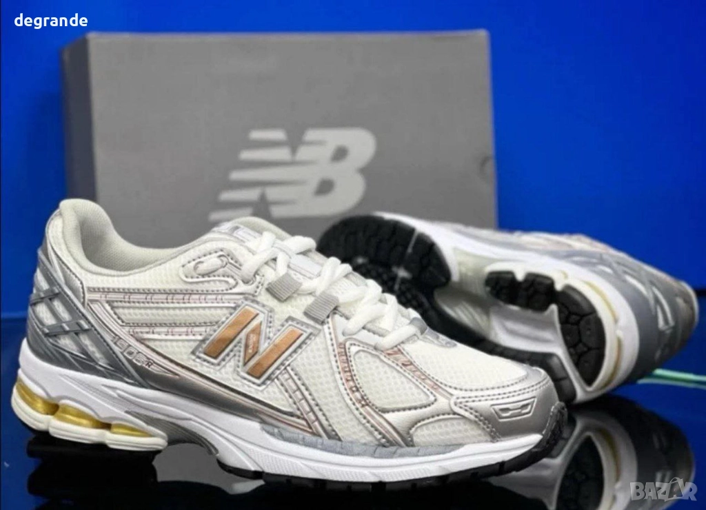 Мъжки маратонки New Balance, снимка 1