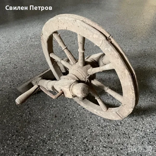 Чекрък, снимка 1