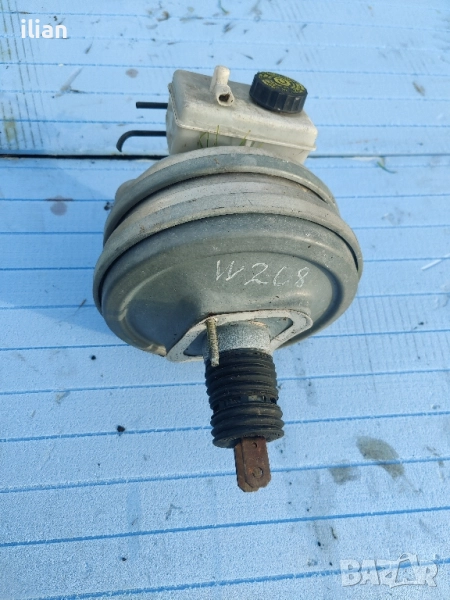 серво апарат mercedes w 208, снимка 1