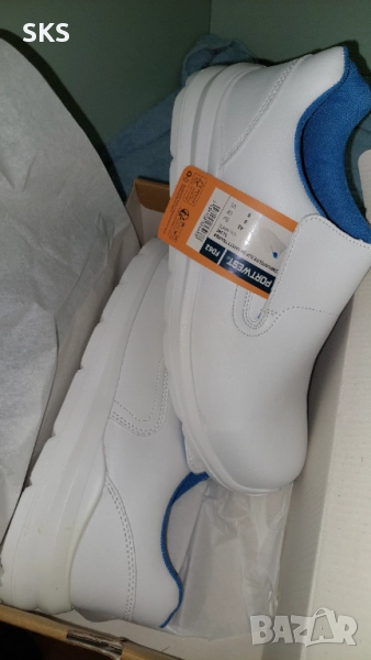 Работни обувки,кетъринг персонал, снимка 1