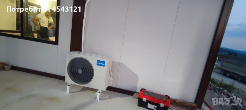 Монтаж на климатици, снимка 1