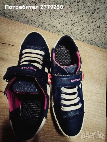 Детски обувки Geox N 36, Перфектни! , снимка 1