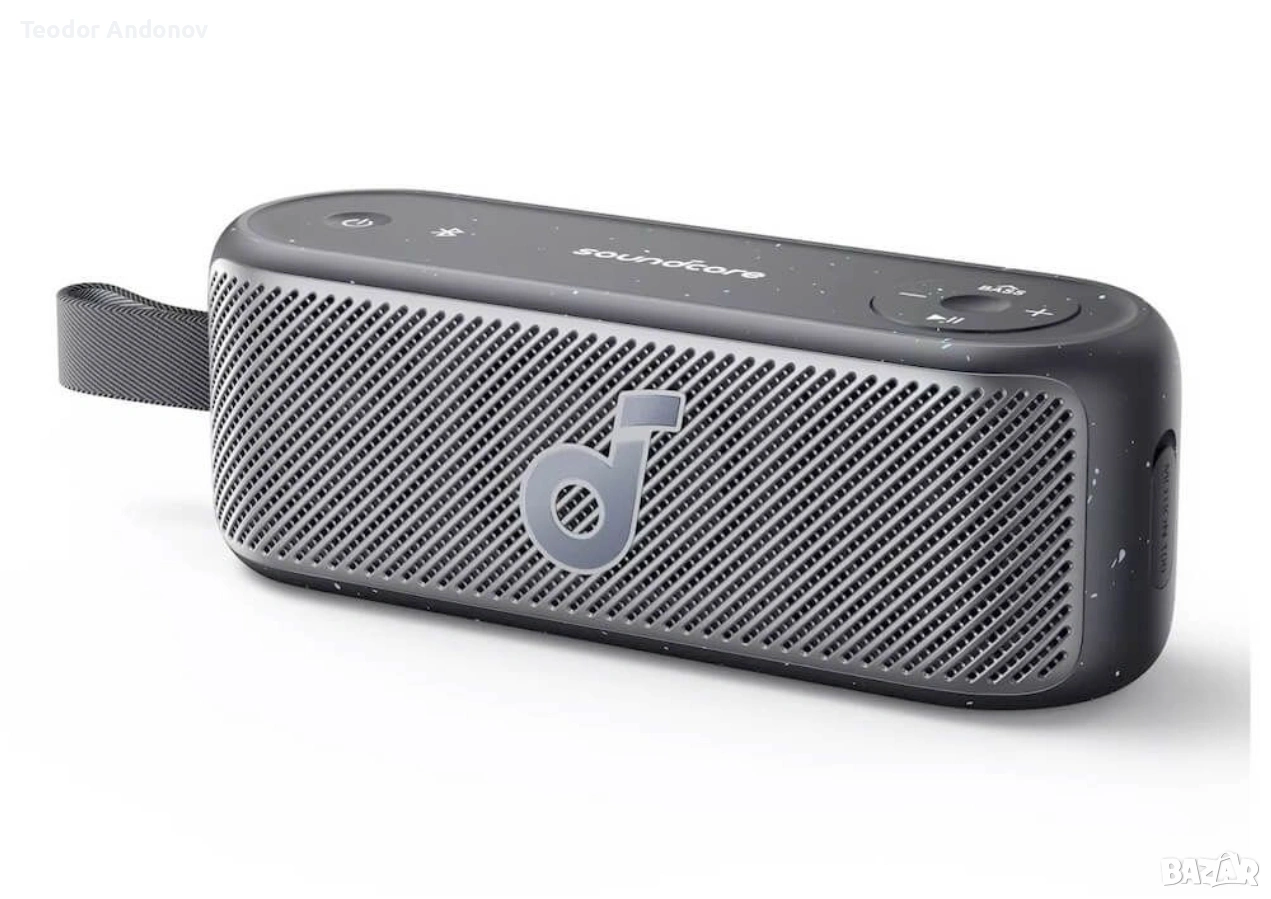 Безжична блутут колонка за мобилни устройства - Anker SoundCore Motion 100, снимка 1
