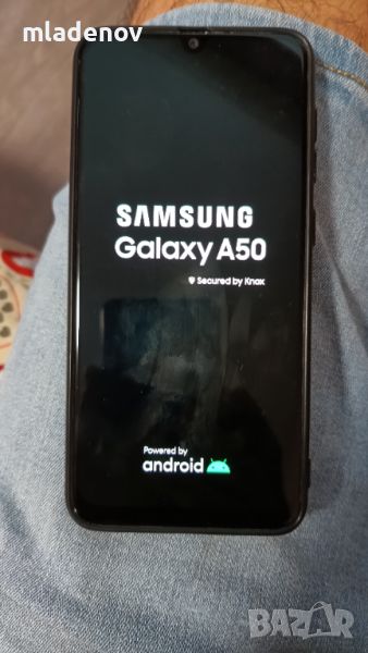 Samsung A50, снимка 1