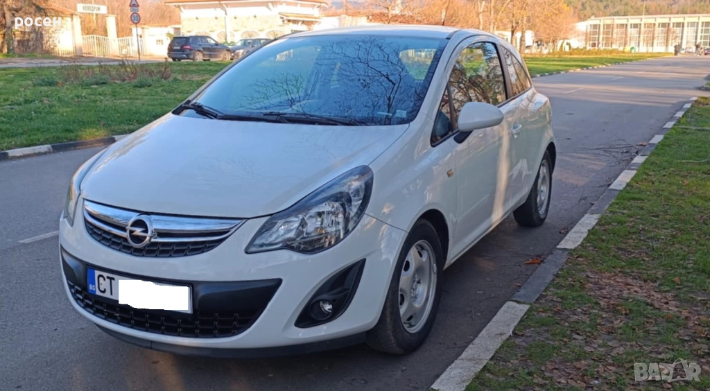 Opel Corsa 1,2-86кс. LPG, снимка 1