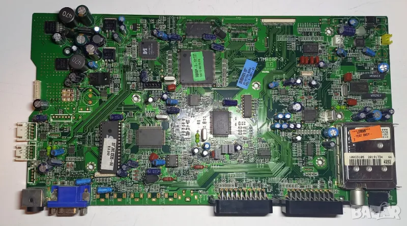 Main Board 17MB08P-3, снимка 1