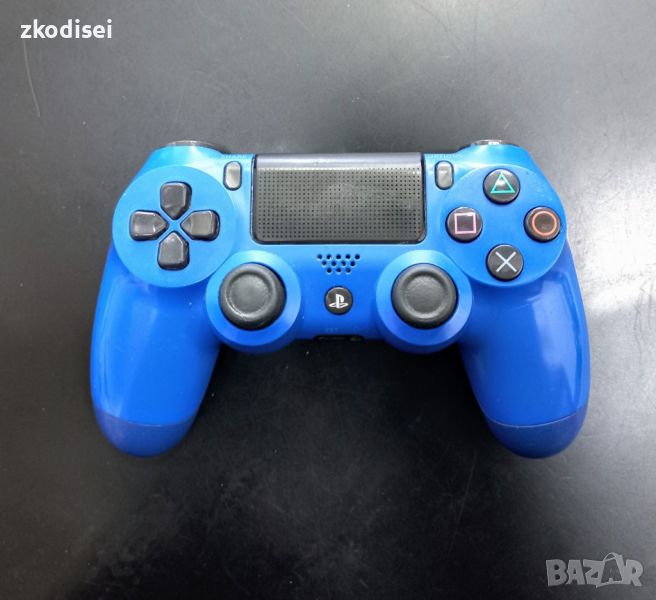 Контролер Sony Playstation 4 DualShock 4 v2 Wireless, снимка 1