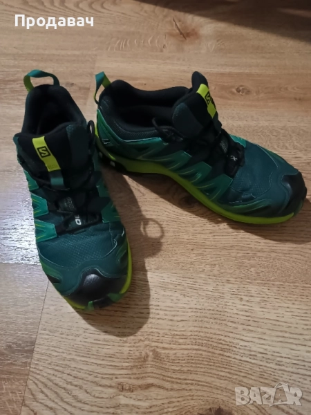 Solomon gore-tex 3D, 42/26.5, снимка 1