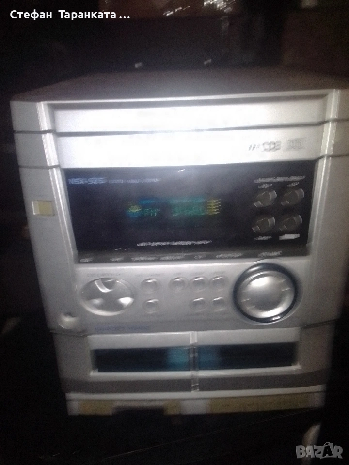 Аудио уредба,AIWA, снимка 1