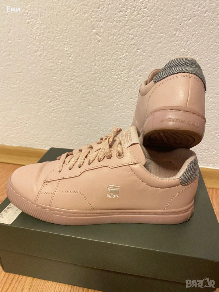 Оригинални дамски маратонки G-star Raw, снимка 1