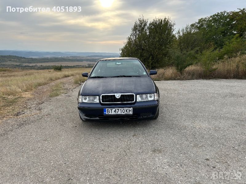 Skoda Octavia 1.9 tdi , снимка 1