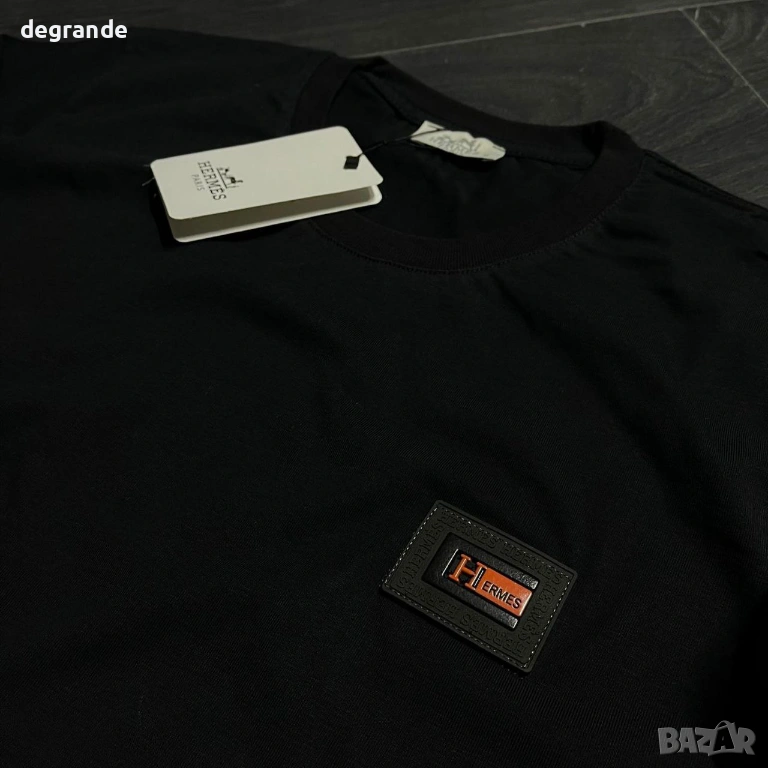 Мъжка тениска Hermes , снимка 1