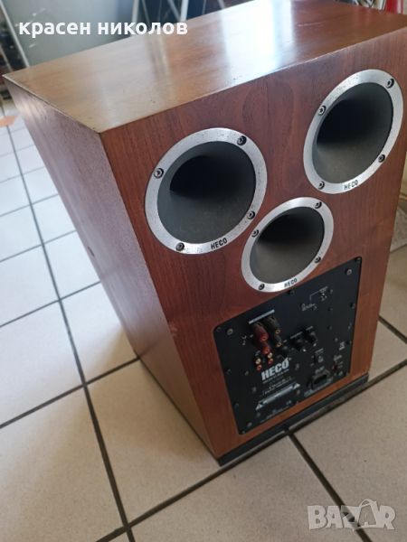 subwoofer  HECO Celan SUB XT 32 A , снимка 1