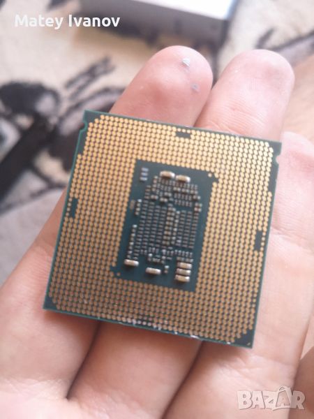 Процесор i5-7600 3.5GHz LGA1151 , снимка 1