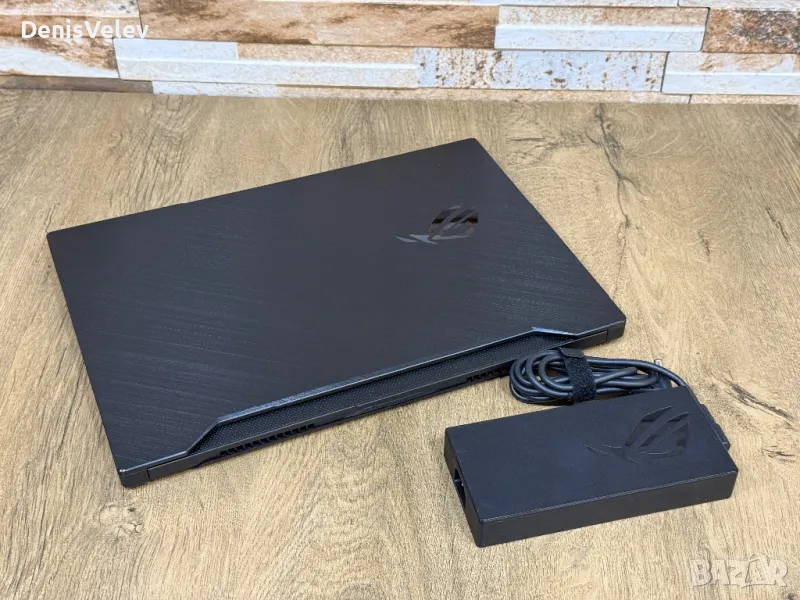 Asus Rog Zephyrus S15 RTX2080 Super 8GB Core i7 10875H/32GB/1TB/300HZ, снимка 1