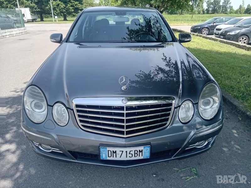 Mercedes E 320 V6 4Matic EVO 22-11-2007 300.000~km. , снимка 1