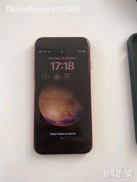 Iphone SE 2020, снимка 1