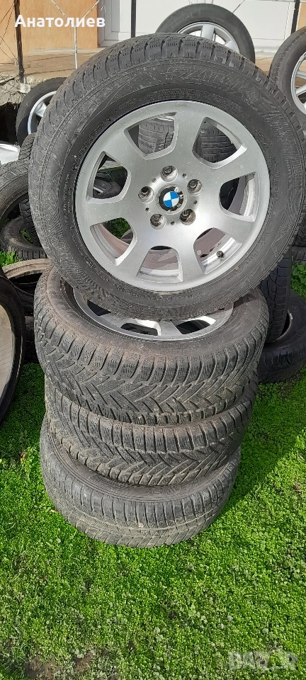 BMW Джанти , снимка 1